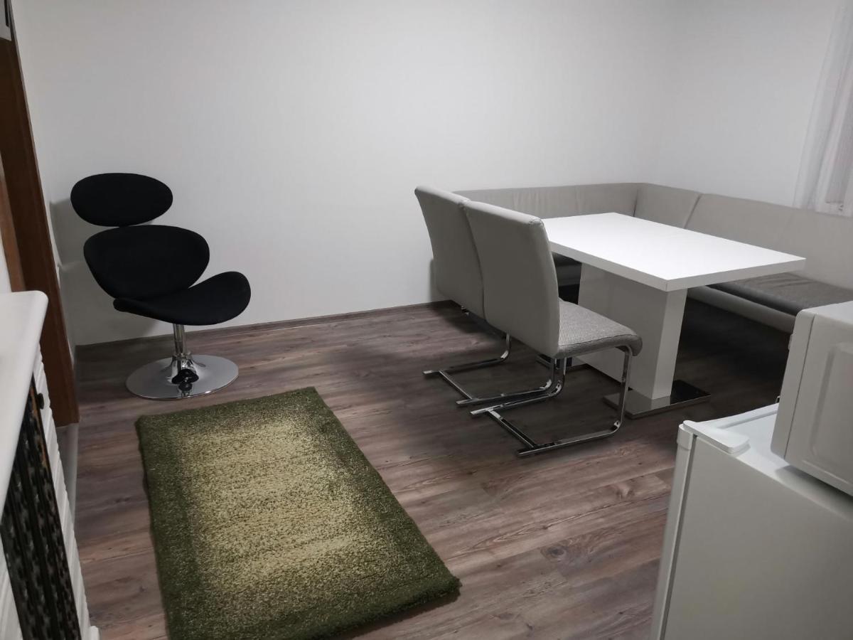 Eisenerzer Apartmenthaus Kültér fotó