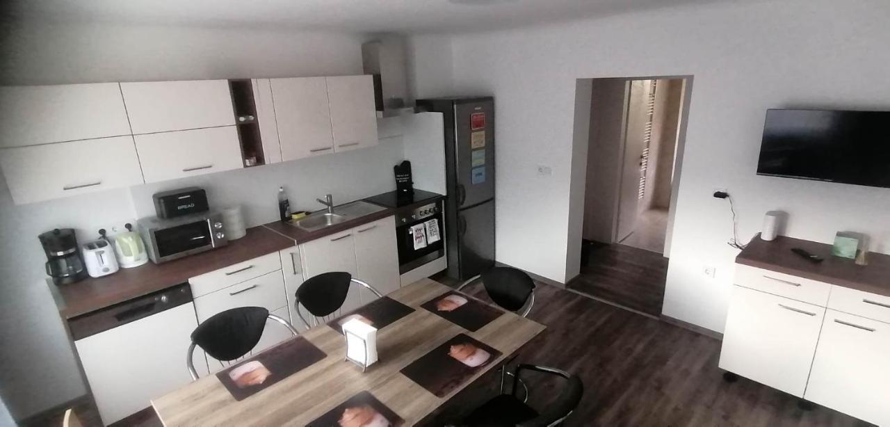 Eisenerzer Apartmenthaus Kültér fotó