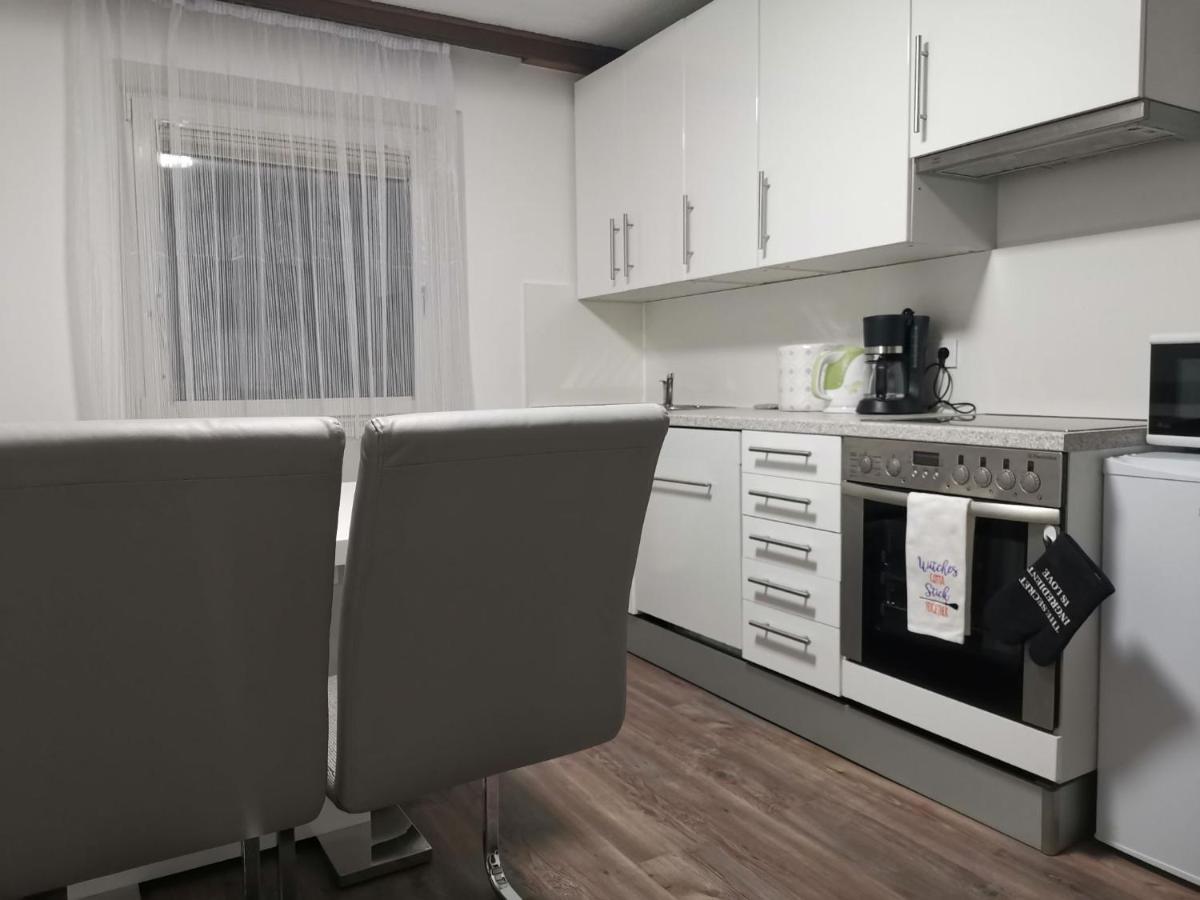 Eisenerzer Apartmenthaus Kültér fotó