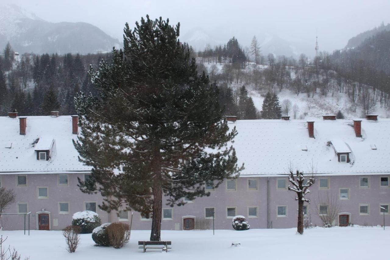 Eisenerzer Apartmenthaus Kültér fotó