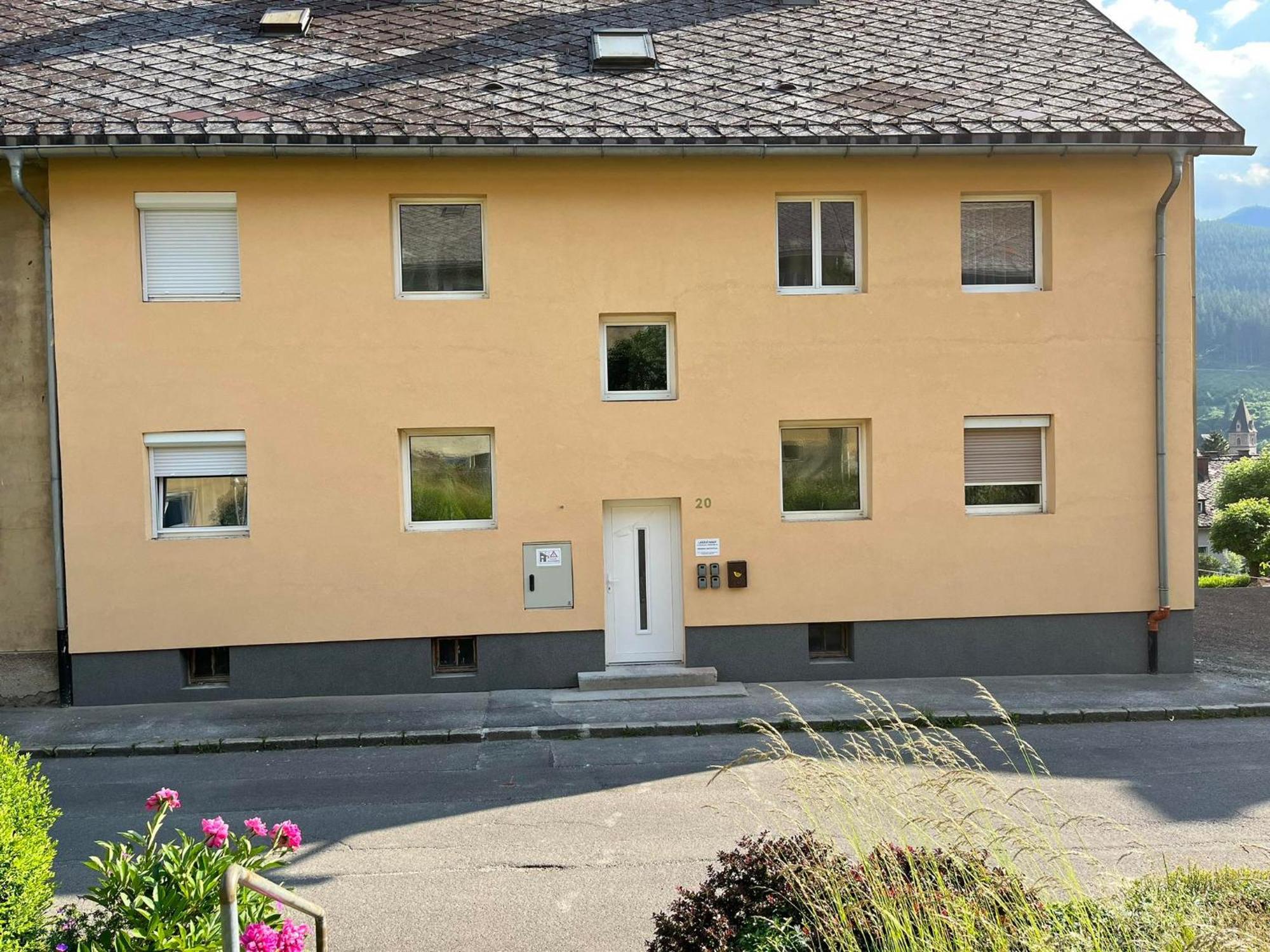Eisenerzer Apartmenthaus Kültér fotó